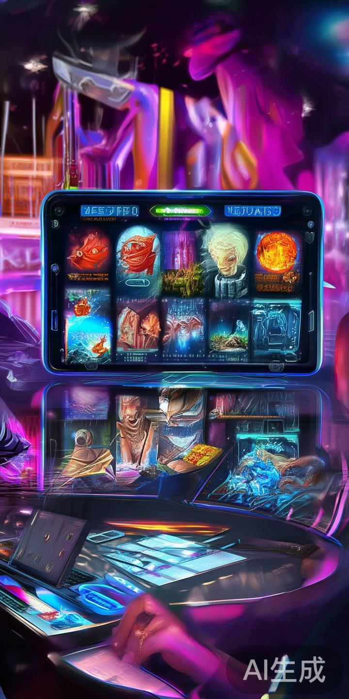 凯发K8娱乐:引领潮流的优质在线娱乐平台与丰富多样的精彩游戏体验 以案例为例,一位用户在平台挑战特色老虎机时,体验到