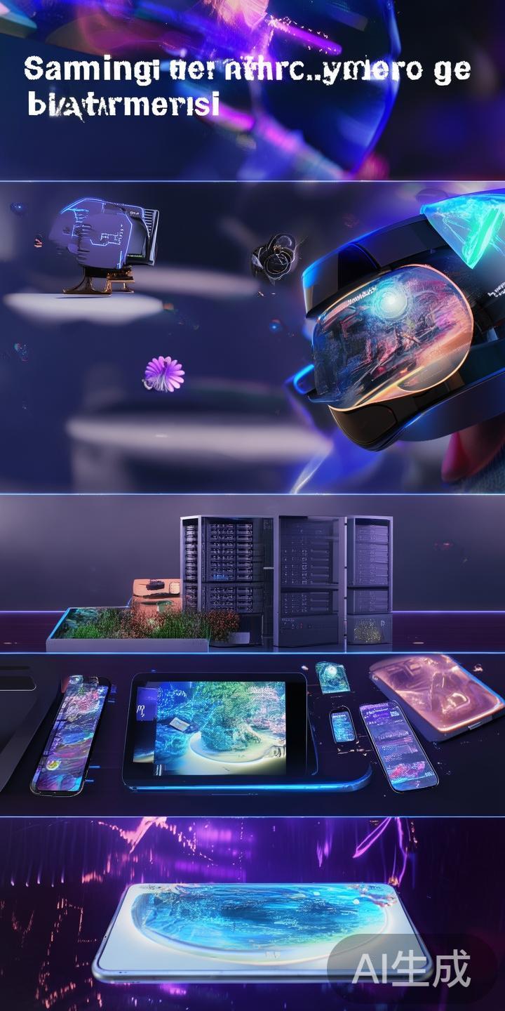 平台不断引入最新的技术，如虚拟现实（VR）、增强现