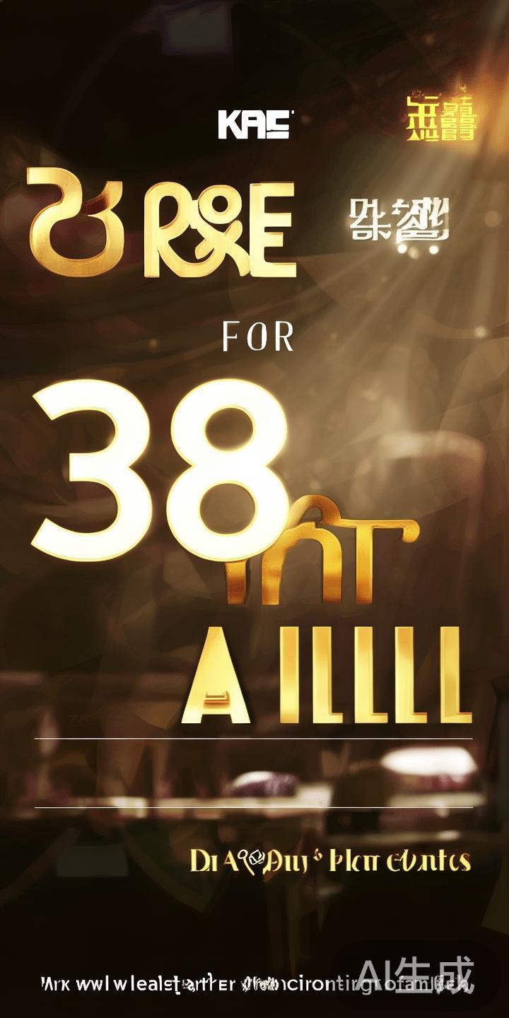 凯发k8E平台官网注册即享豪礼,"皆来就送38"优惠活动全面推荐 作为业内领先的线上娱乐平台,凯发k8E平台始终致力