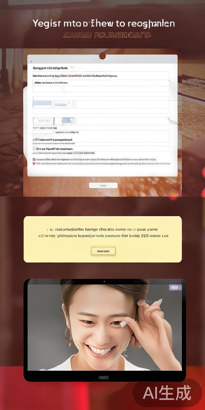 注册流程简便明了，用户只需登录凯发k8官网下载平台