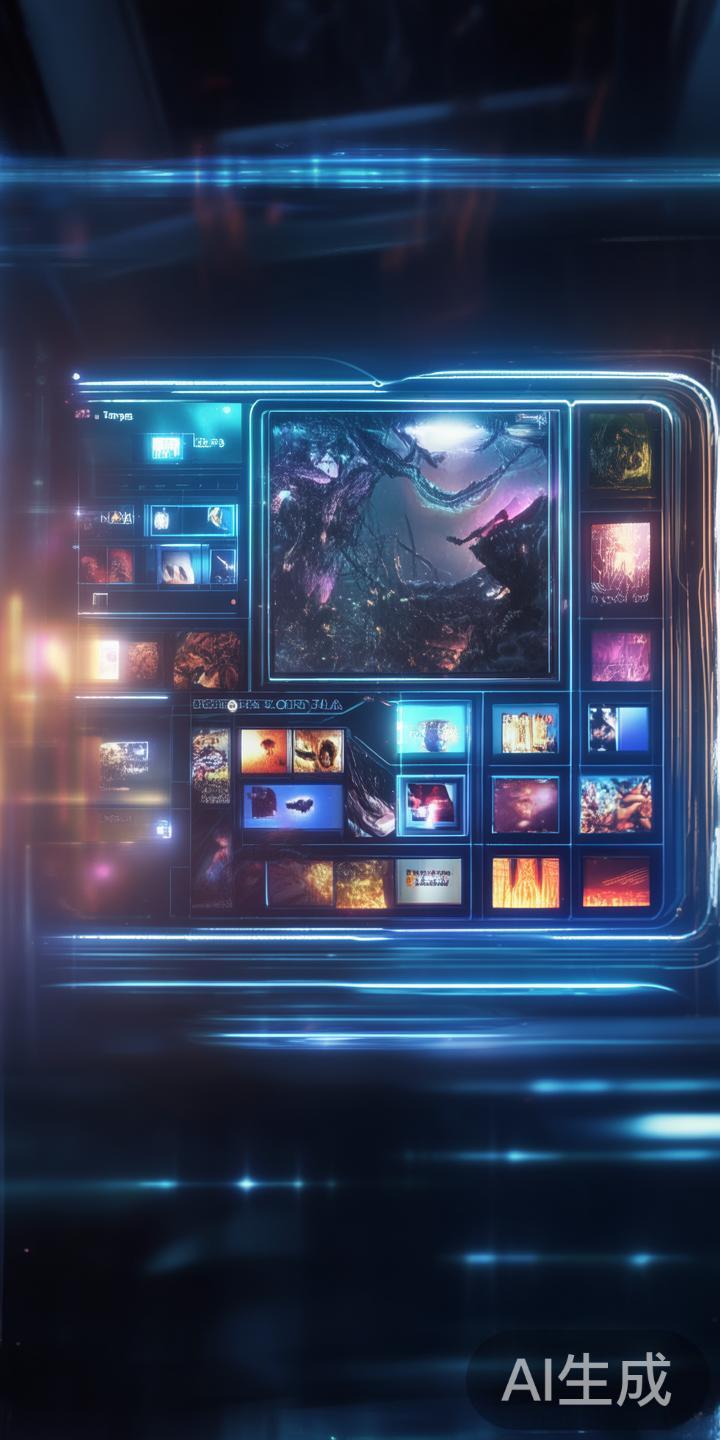 智能化的推荐系统
平台会根据用户的偏好行为，智能