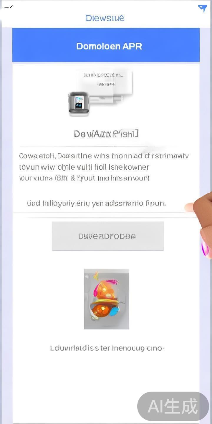 全面解析凯发体育安卓软件下载流程及最新版本功能介绍 3. 下载并安装APK文件
点击官网下载的APK